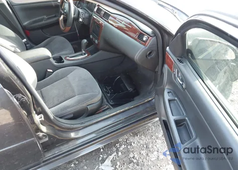 2009 Chevrolet Impala Lt from USA, damaged, VIN 2G1WT57N691260512